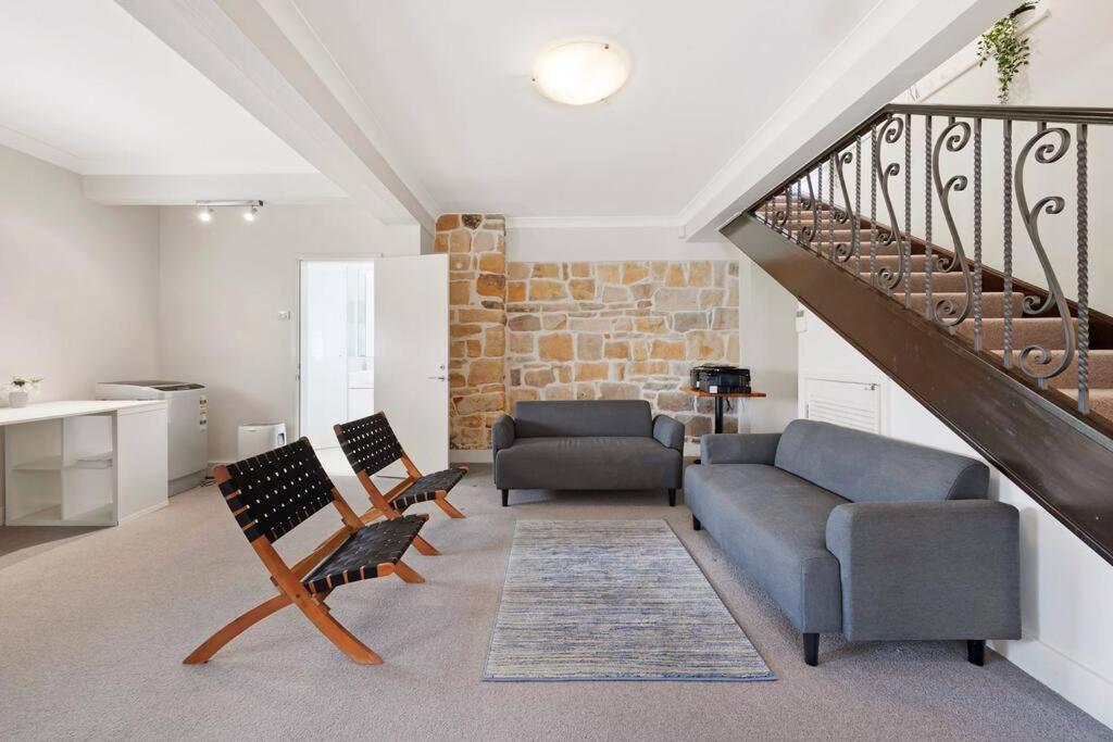 Ferienhaus Seaside Luxury With Pool & Harbor Views Sydney