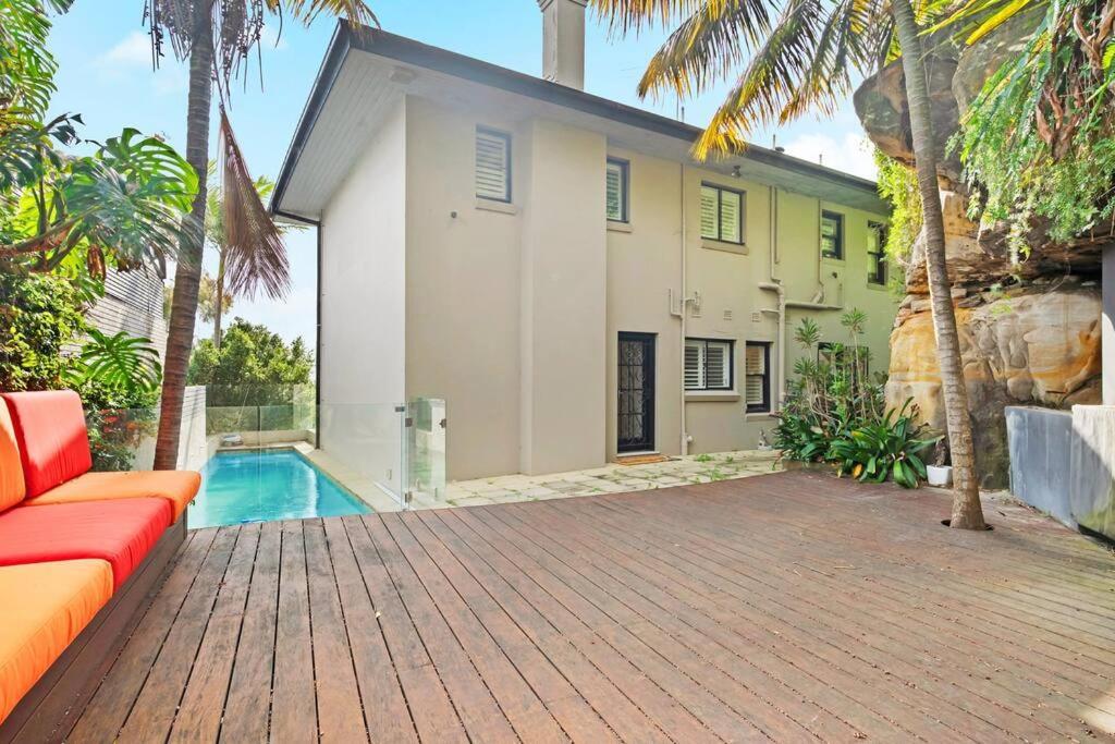 Ferienhaus Seaside Luxury With Pool & Harbor Views *